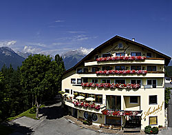 Hotel Arzlerhof Pitztal