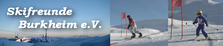 Skifreunde Burkheim e.V.